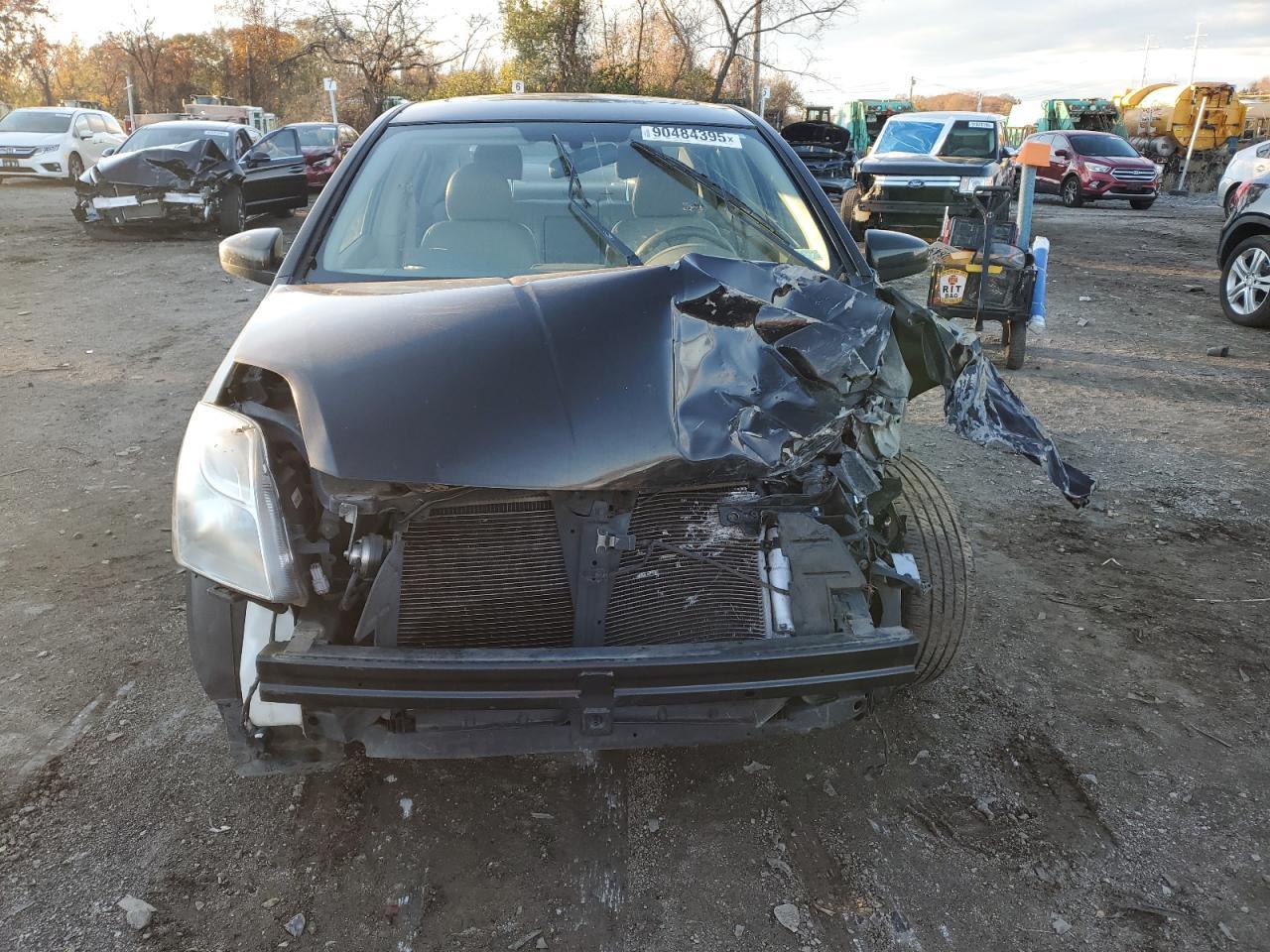 2012 Nissan Sentra 2.0 - Image 5