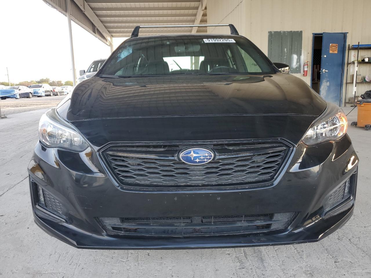 2017 Subaru Impreza Sport - Image 5