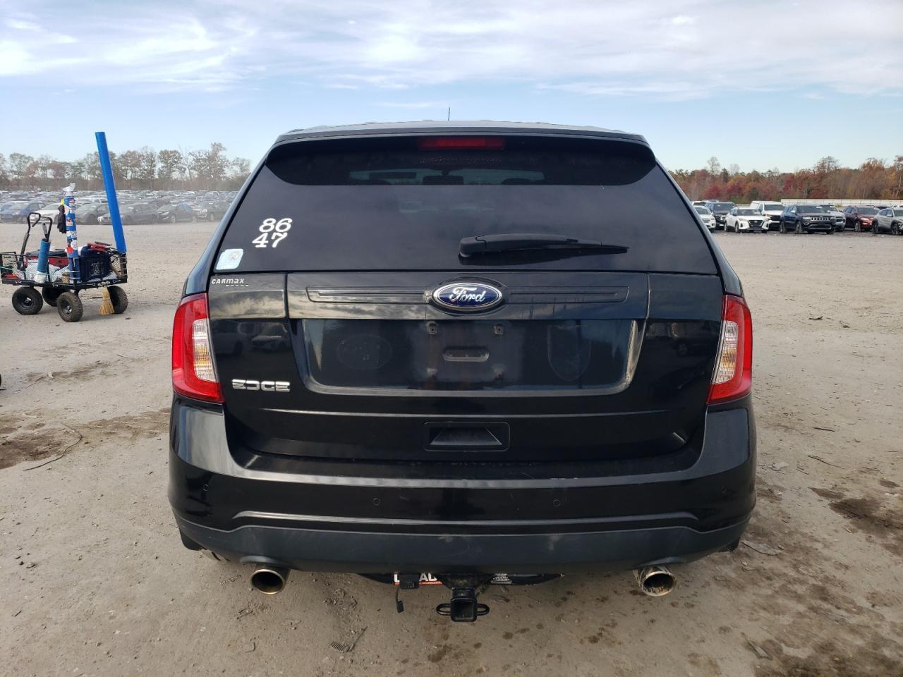 2014 Ford Edge Se - Image 6