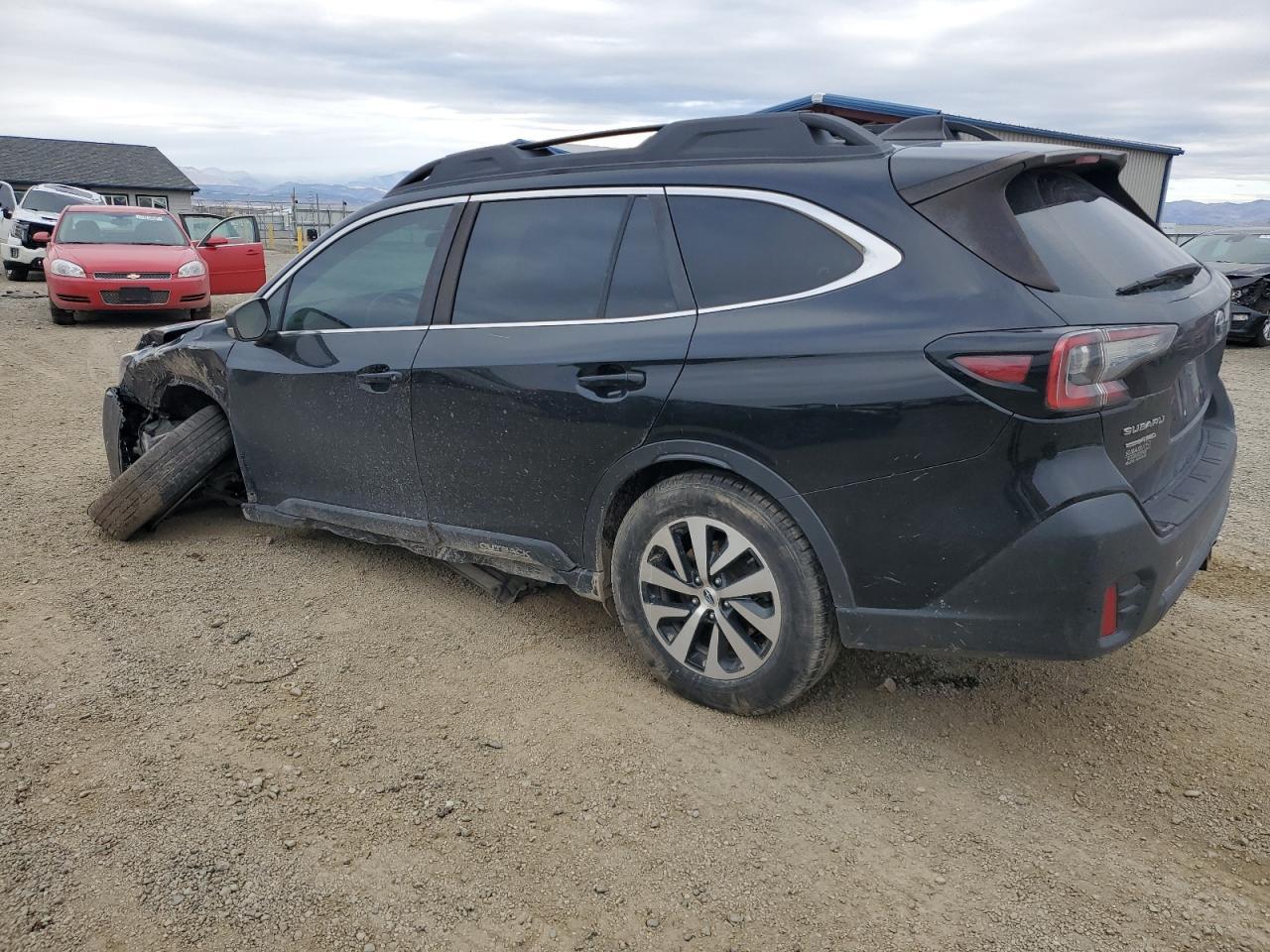 2020 Subaru Outback - Фото 2