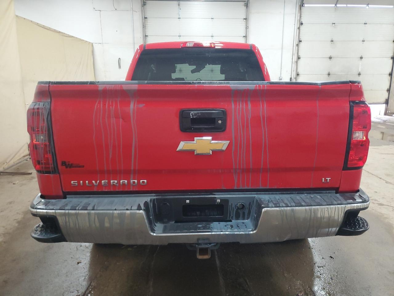 2017 Chevrolet Silverado K1500 Lt - Фото 6
