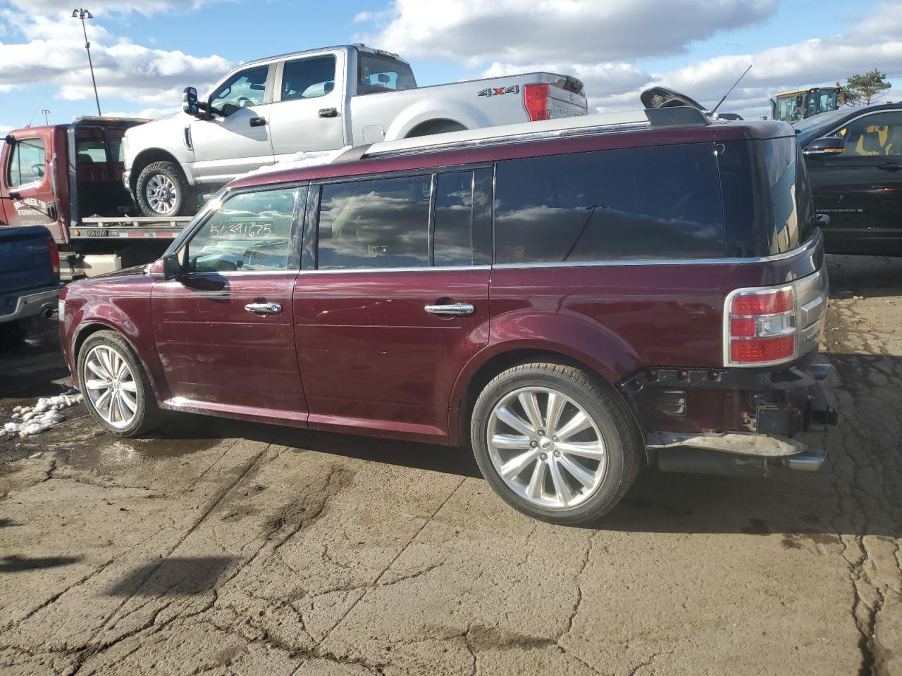 2018 Ford Flex Limited - Image 2