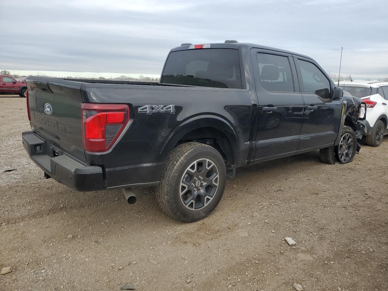 2024 Ford F150 Stx - Фото 3