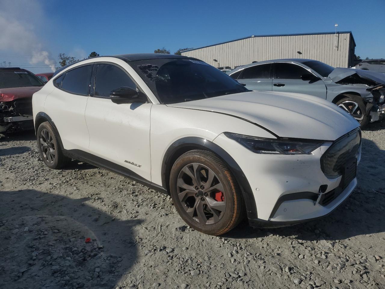 2021 Ford Mustang Mach-E Premium - Image 4