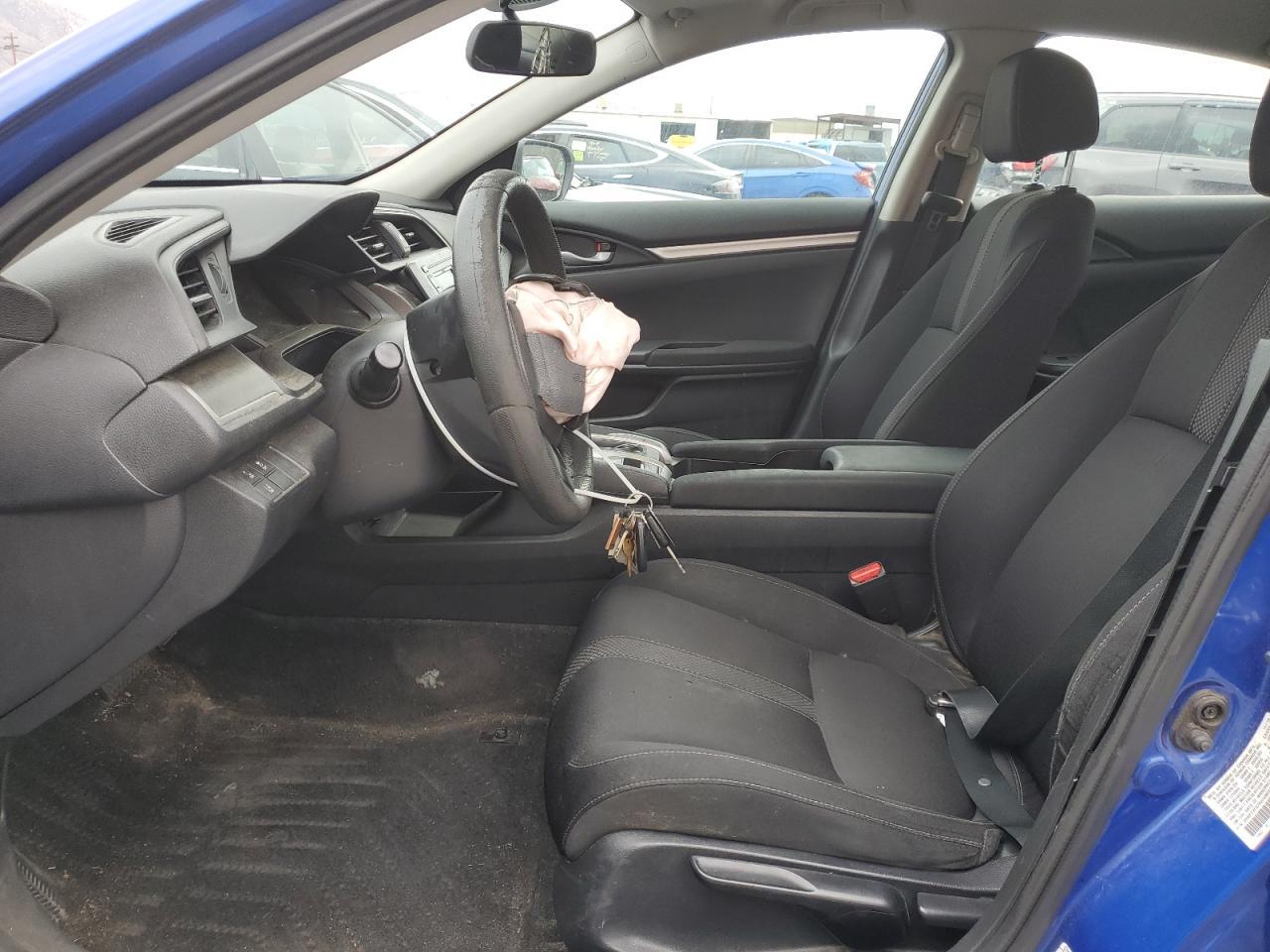 2019 Honda Civic Lx - Image 7