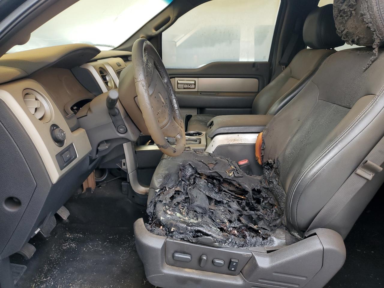 2013 Ford F150 Supercrew - Фото 7