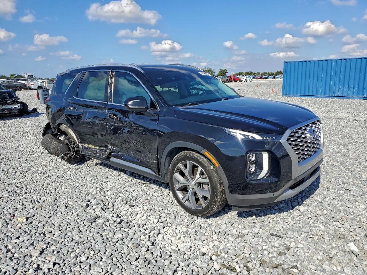 2022 Hyundai Palisade Sel - Image 4