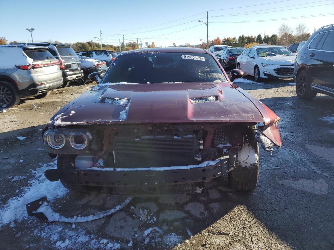 2018 Dodge Challenger Sxt - Фото 5