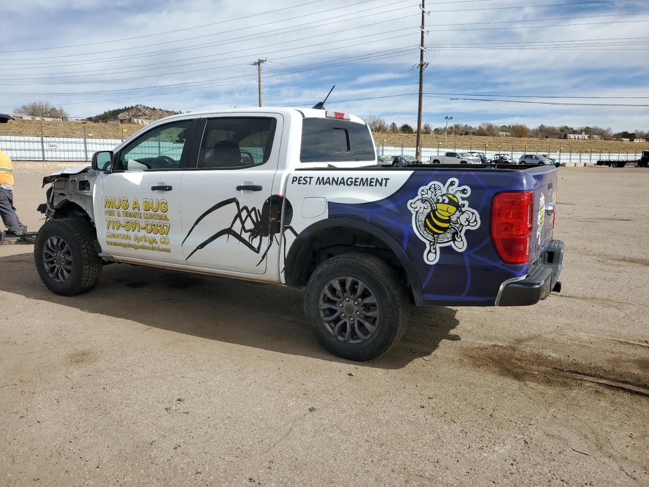 2022 Ford Ranger Xl - Фото 2