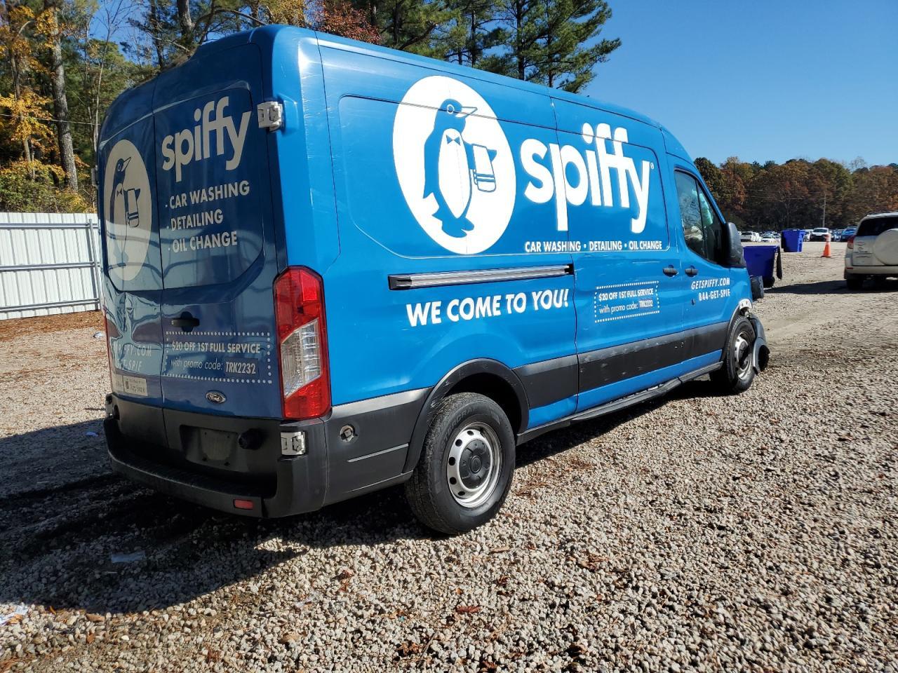 2019 Ford Transit T-250 - Image 3