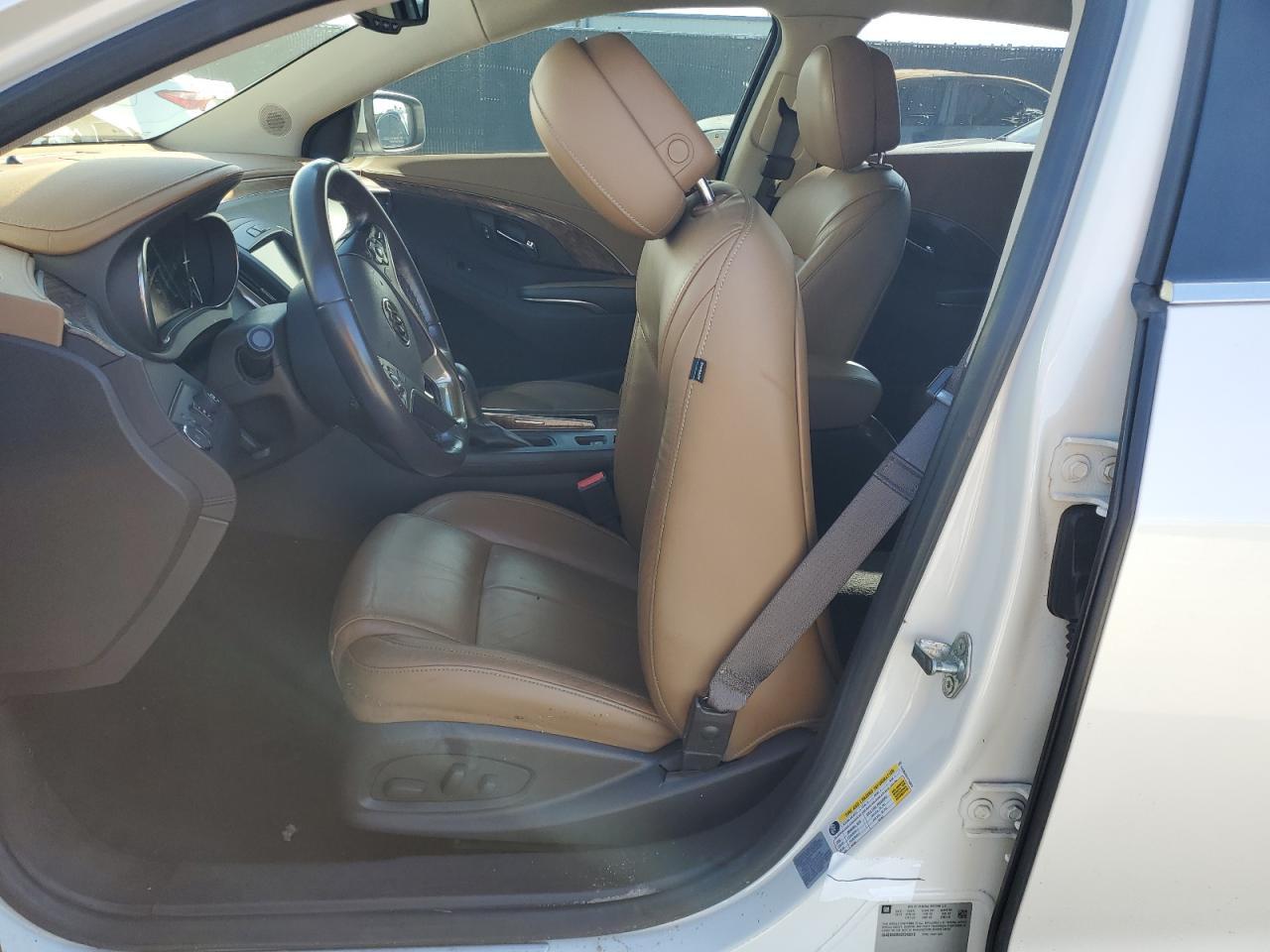 2014 Buick Lacrosse - Фото 7