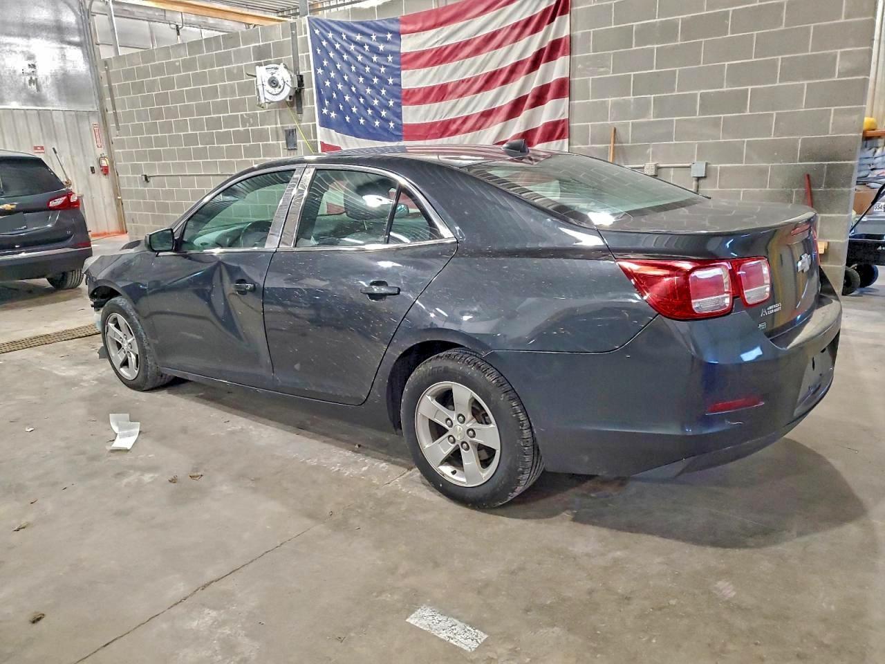 2014 Chevrolet Malibu Ls - Image 2