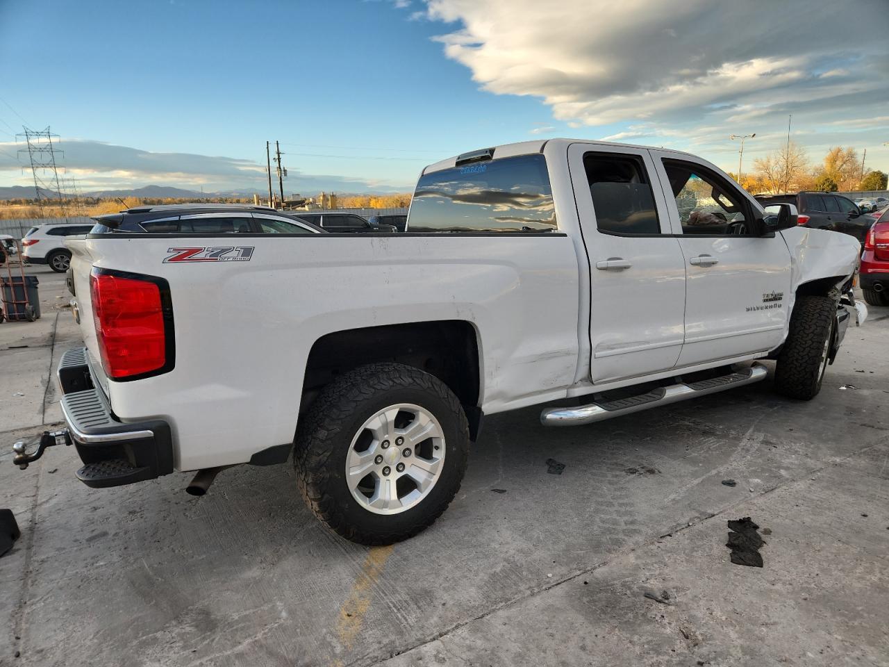 2015 Chevrolet Silverado K1500 Lt - Image 3