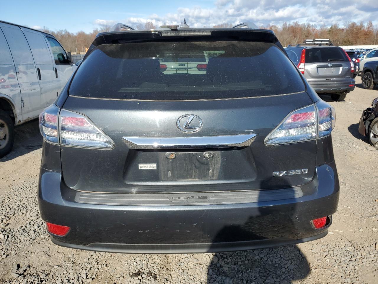 2011 Lexus Rx - Фото 6