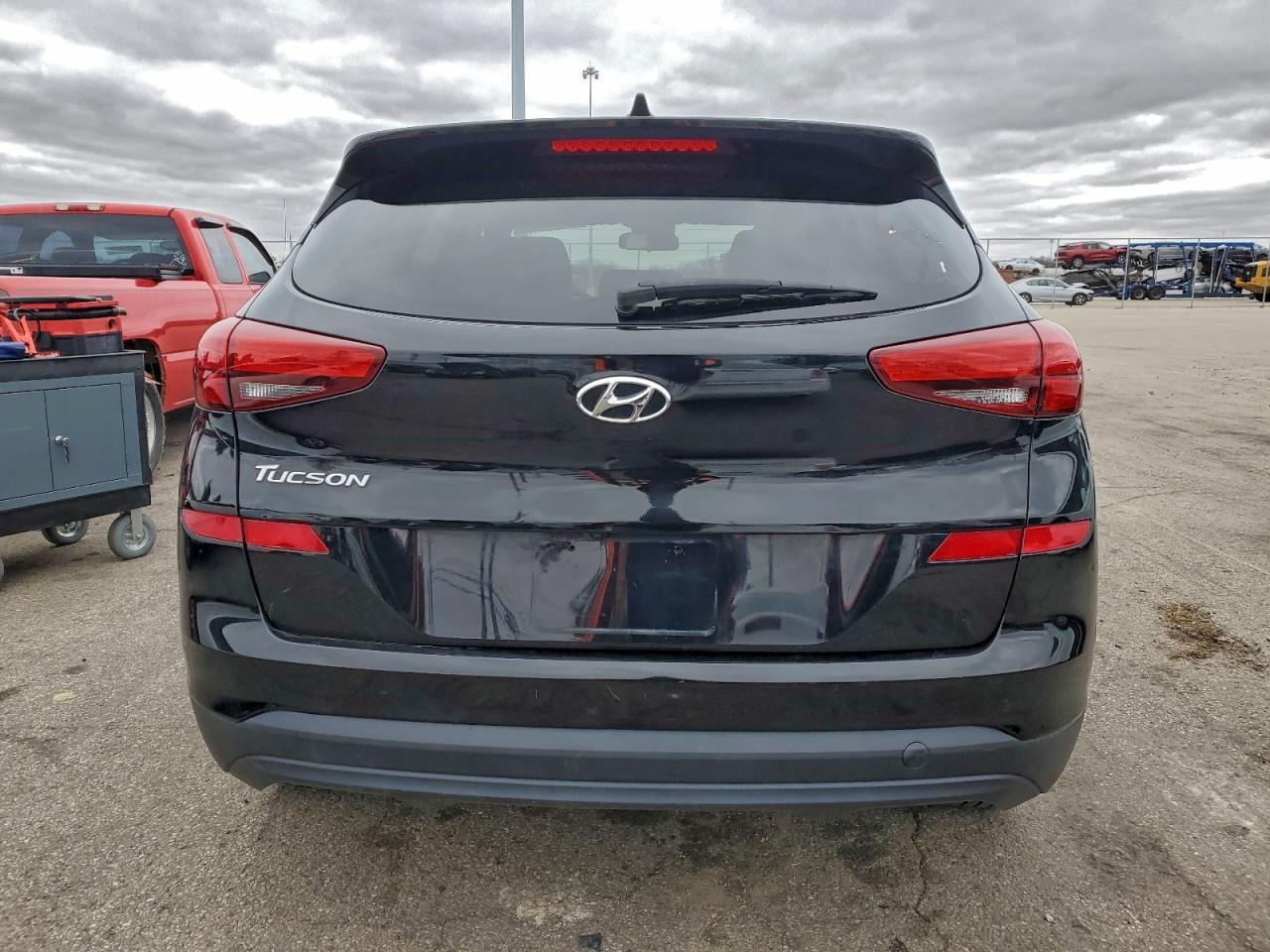2019 Hyundai Tucson Se - Фото 6
