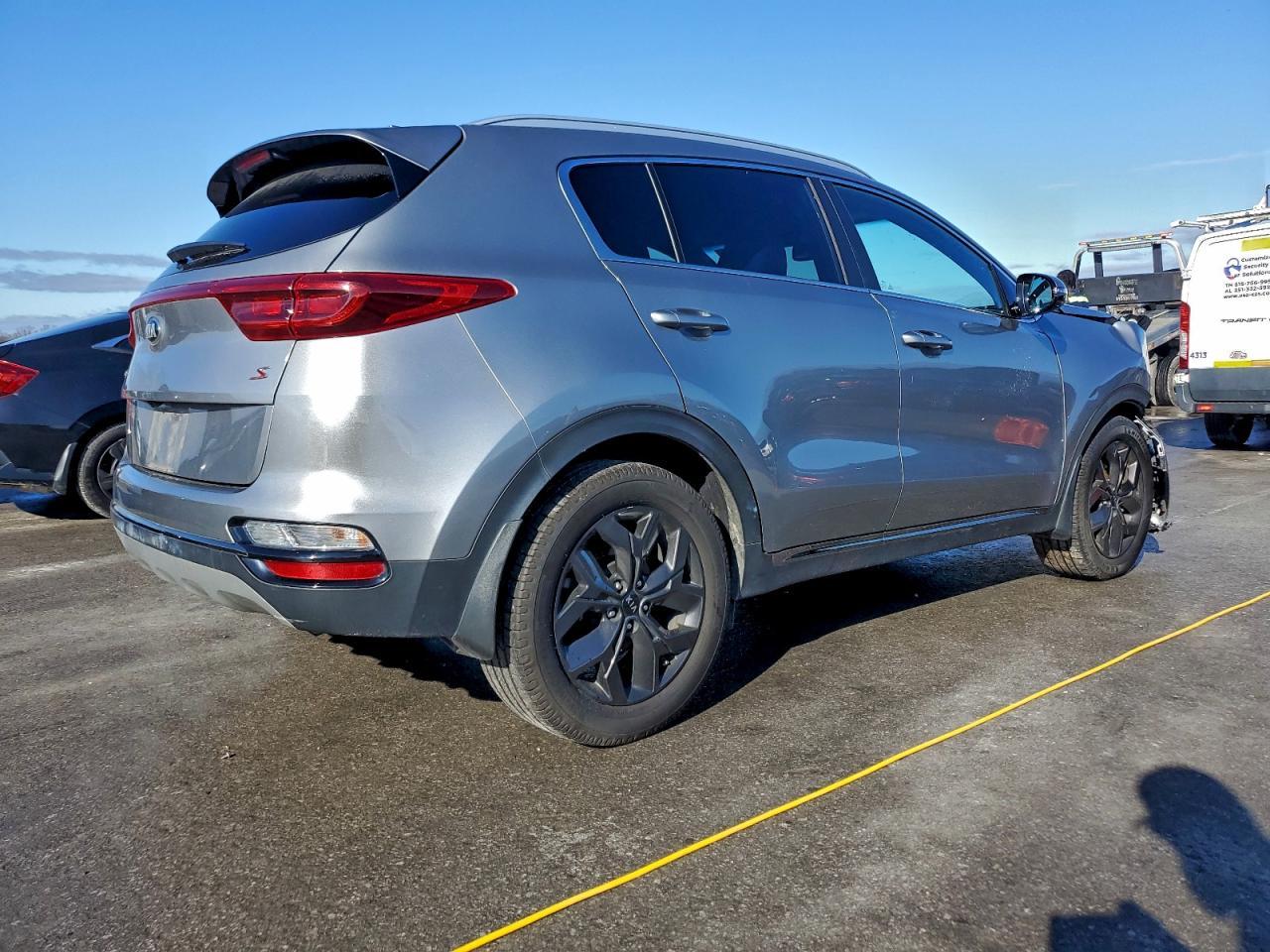 2020 Kia Sportage S - Image 3