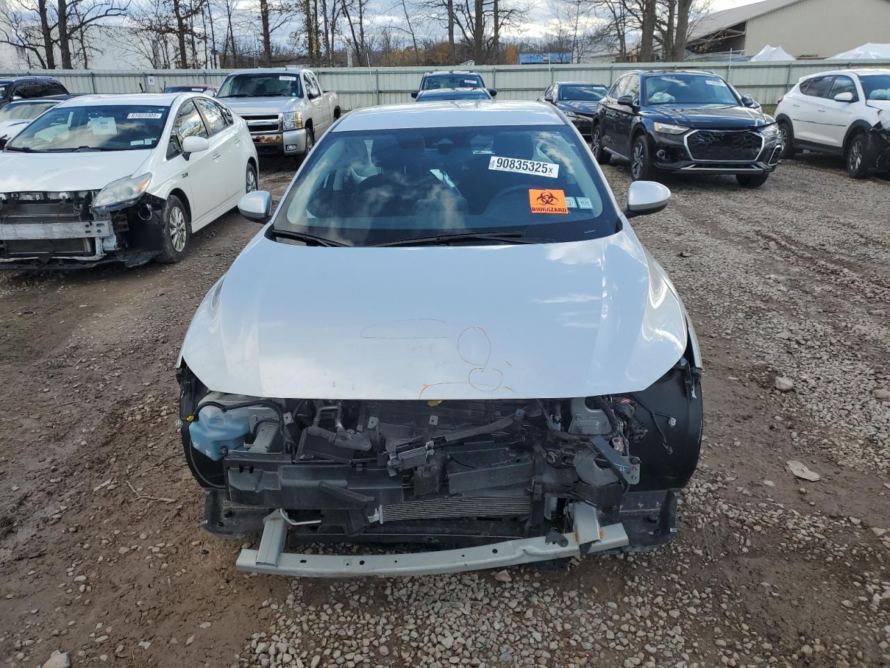 2023 Nissan Sentra Sv - Фото 5