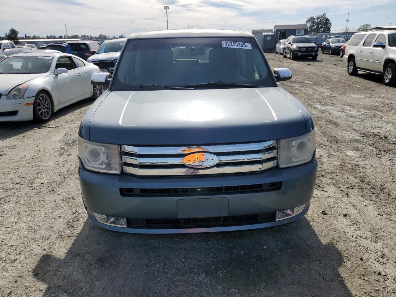 2010 Ford Flex Limited - Фото 5
