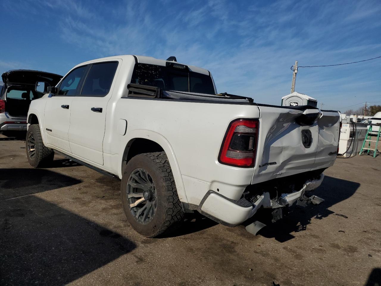 2024 Ram 1500 Limited - Фото 2