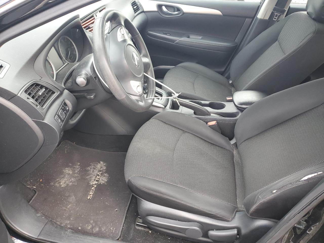 2019 Nissan Sentra S - Image 7