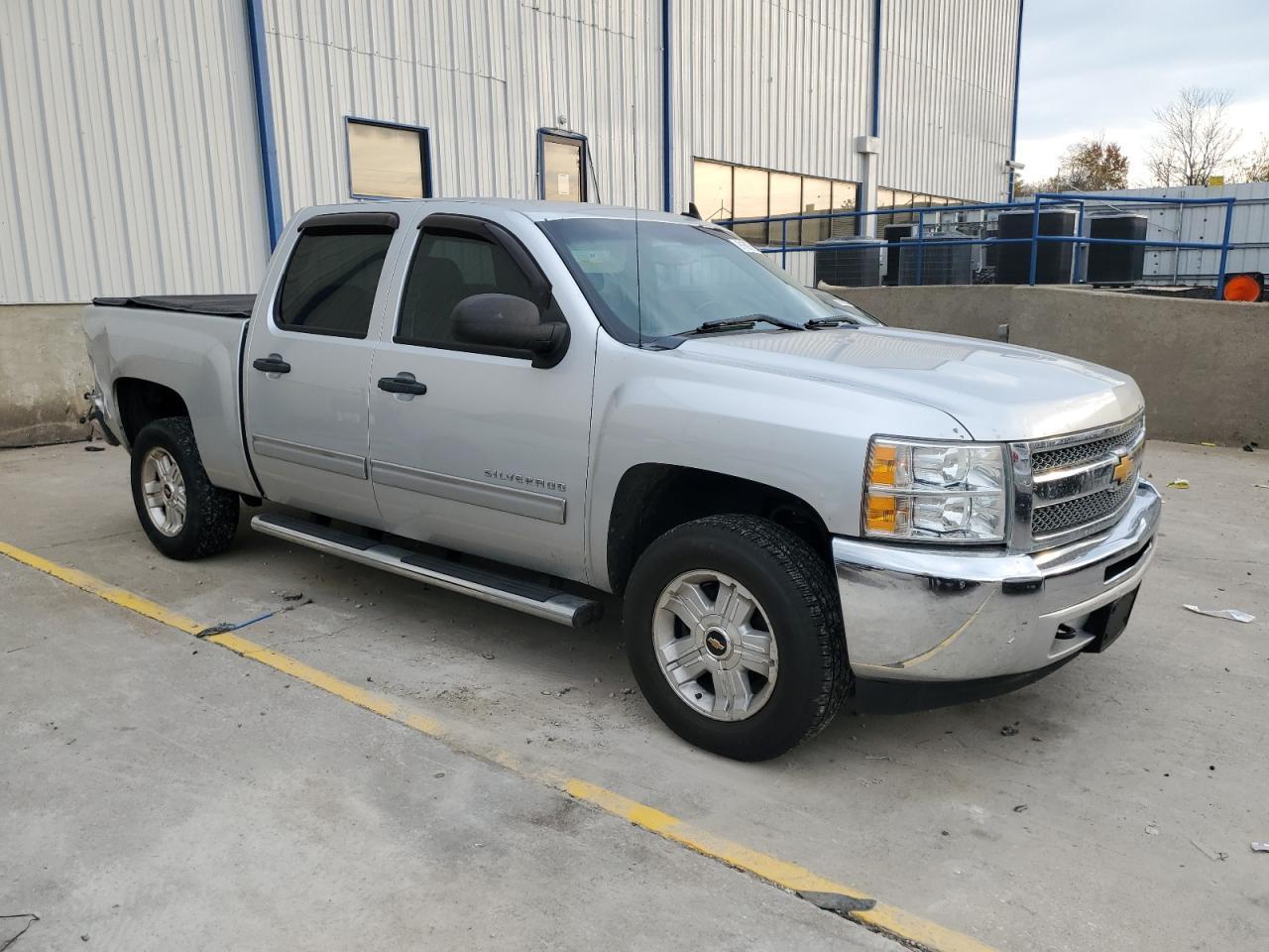 2013 Chevrolet Silverado C1500 Lt - Фото 4