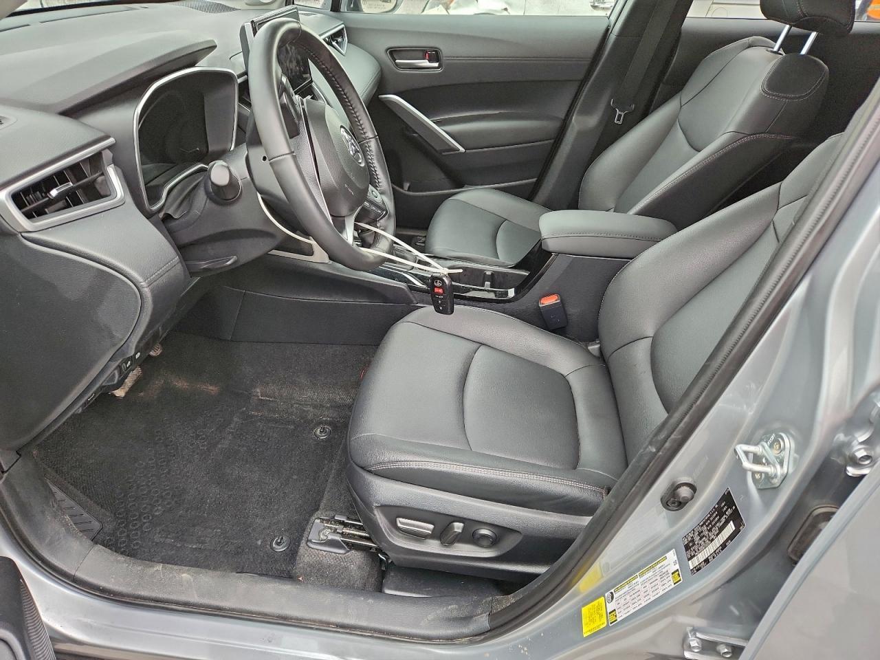 2024 Toyota Corolla Cross Xle - Фото 7