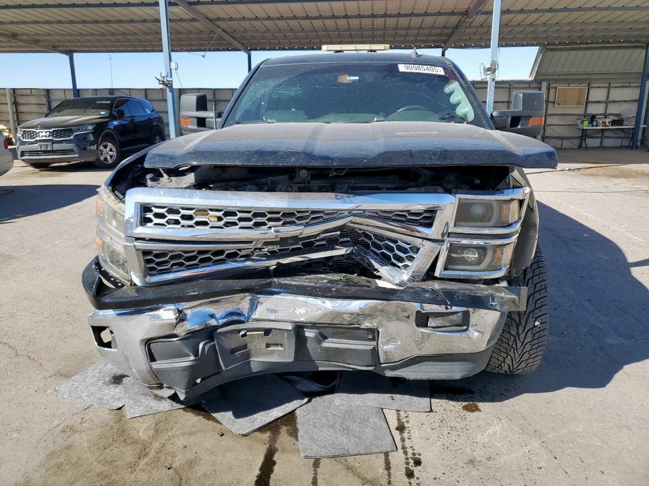 2014 Chevrolet Silverado C1500 Lt - Image 5