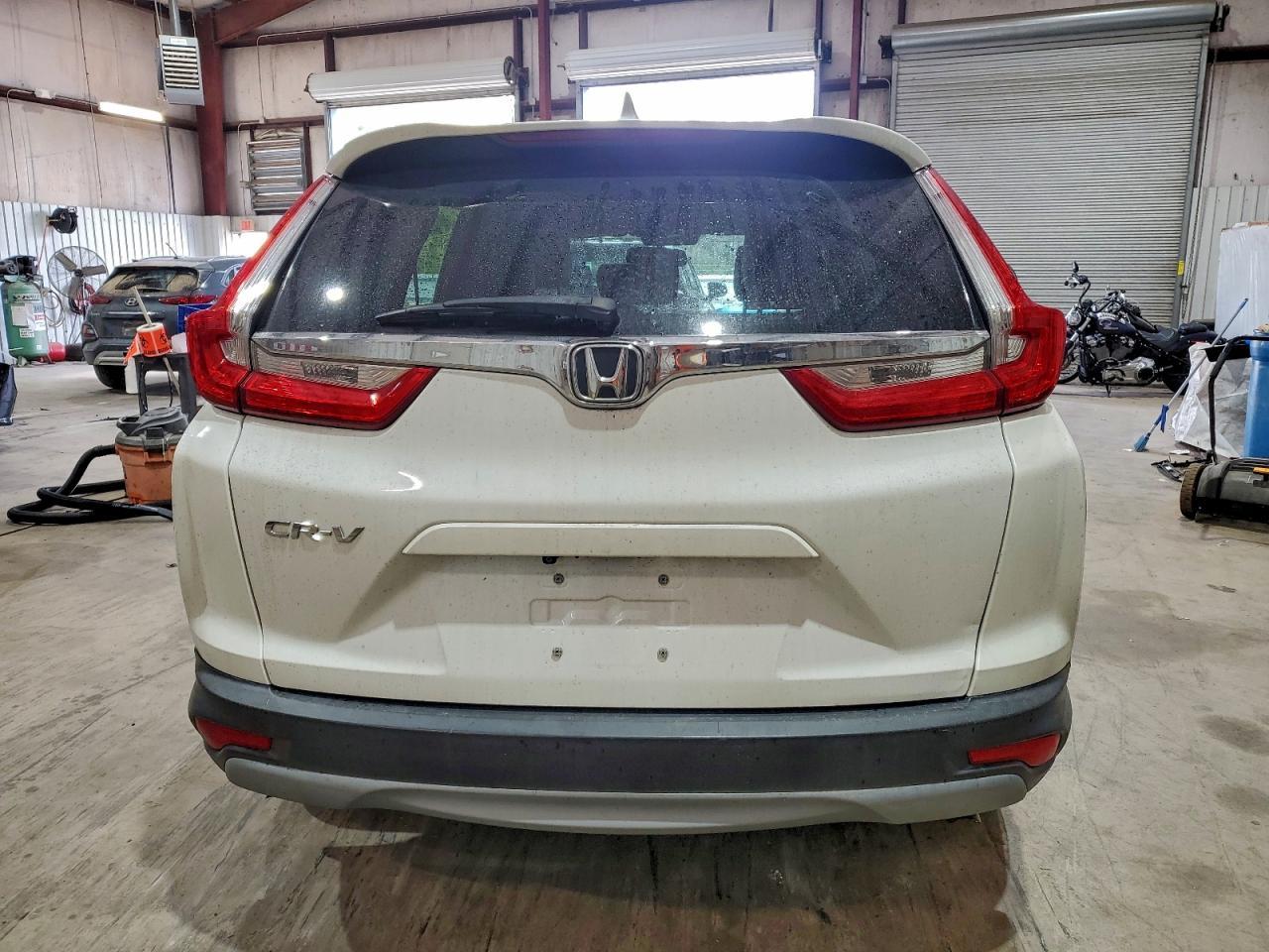 2018 Honda Cr-V Exl - Фото 6