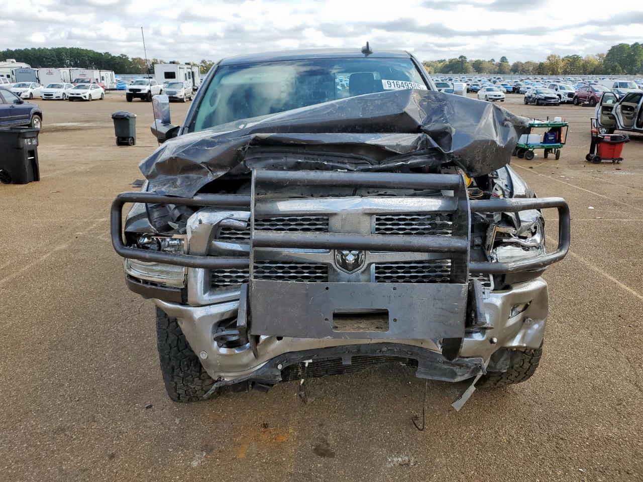 2016 Ram 2500 Laramie - Фото 5