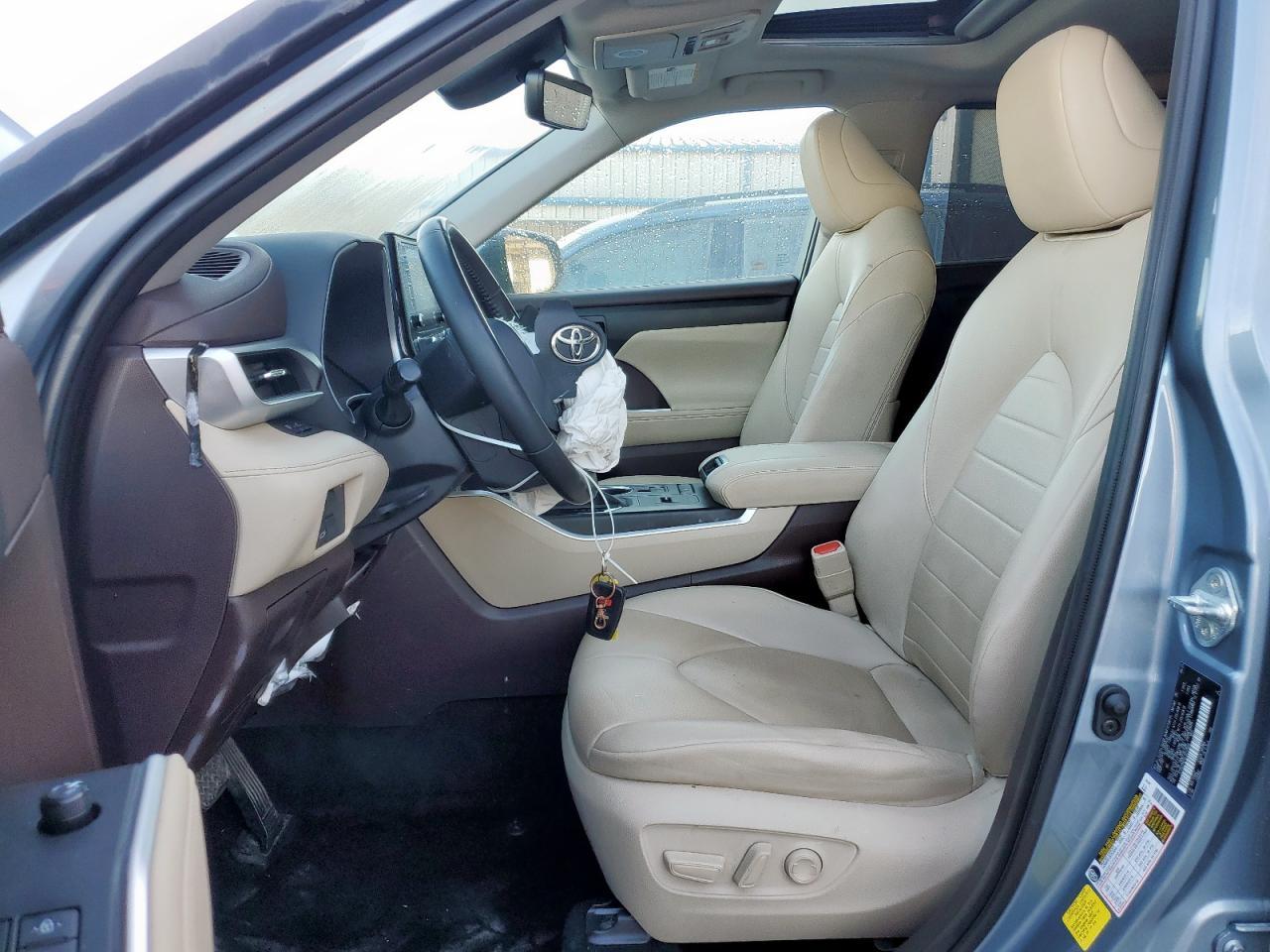 2020 Toyota Highlander Xle - Фото 7