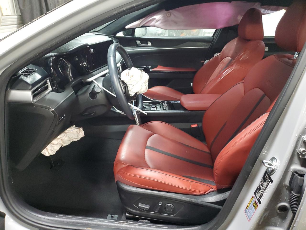 2024 Kia K5 Gt Line - Фото 7