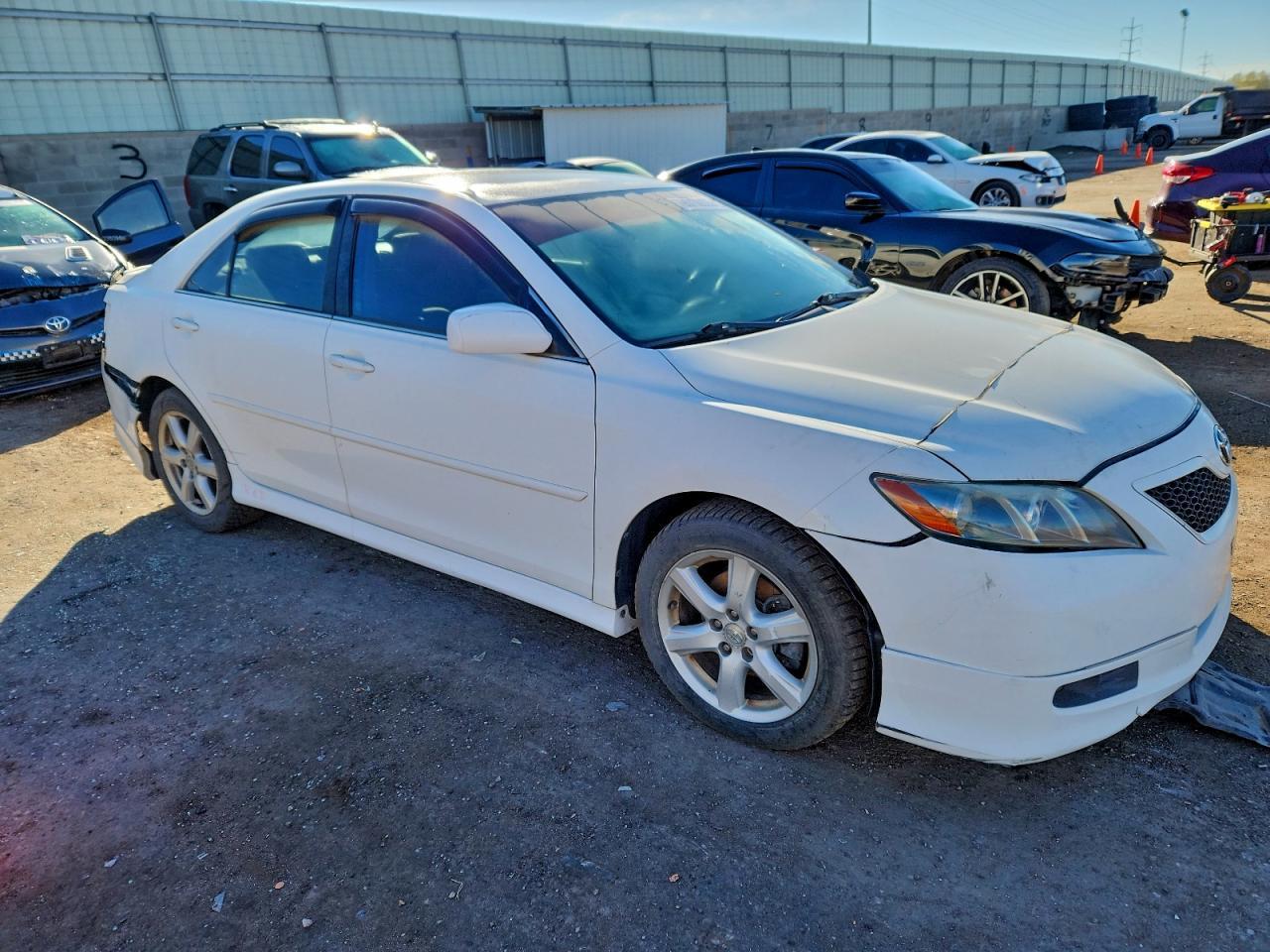 2009 Toyota Camry Base - Image 4