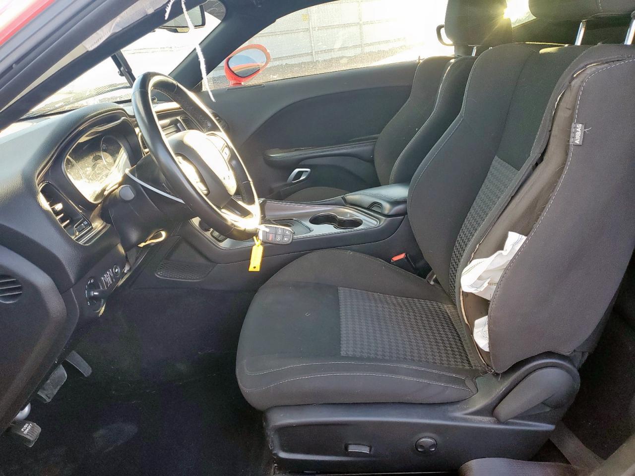 2023 Dodge Challenger Gt - Image 7