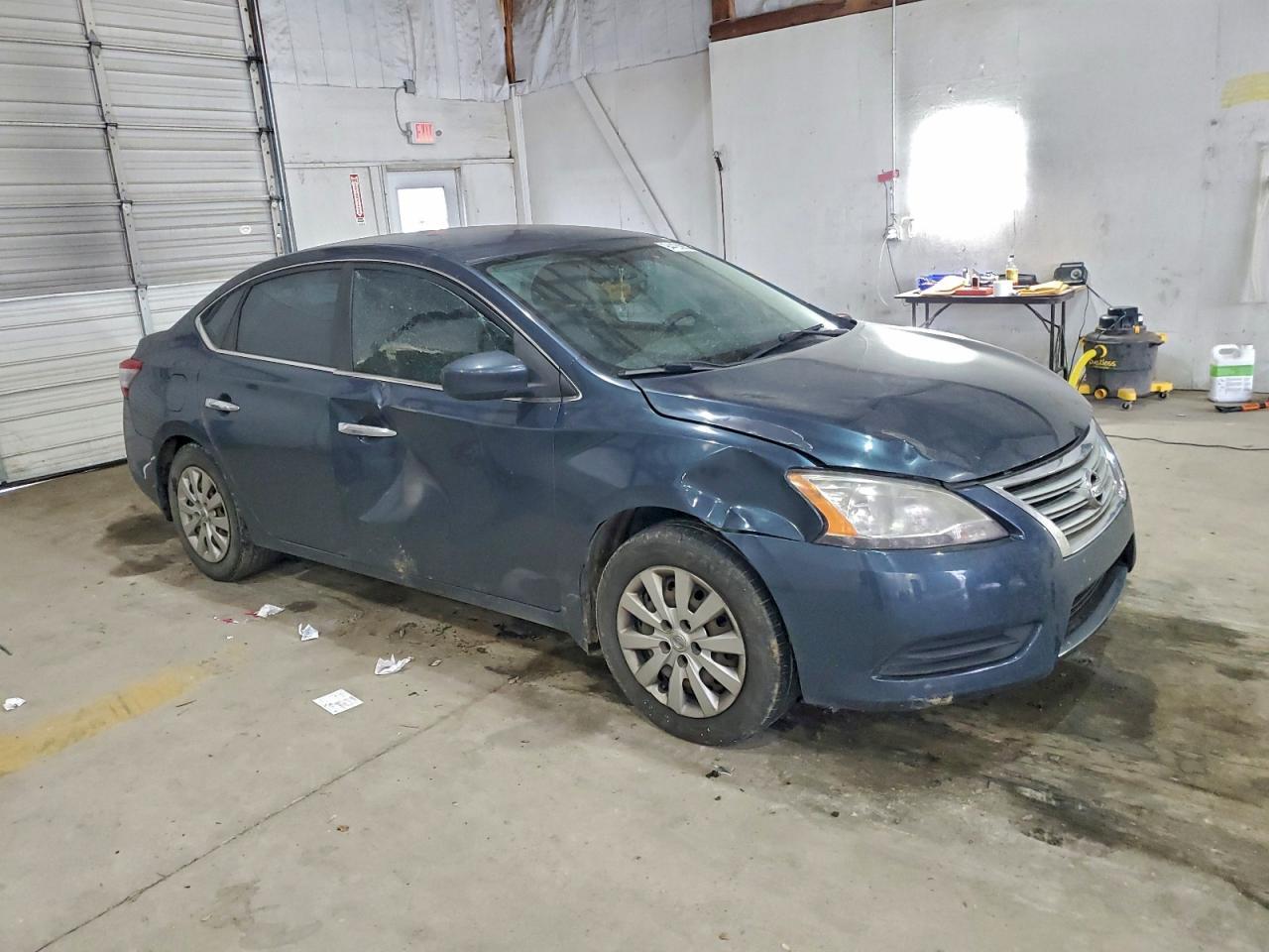 2014 Nissan Sentra S - Image 4