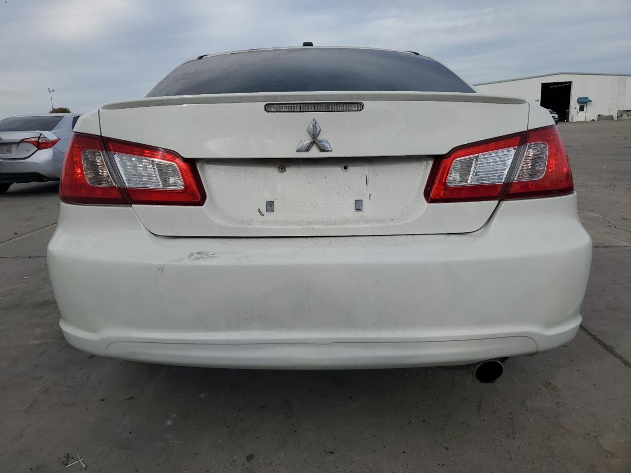2012 Mitsubishi Galant Es - Фото 6