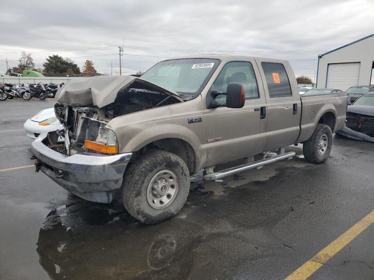 2004 Ford F250 Super Duty