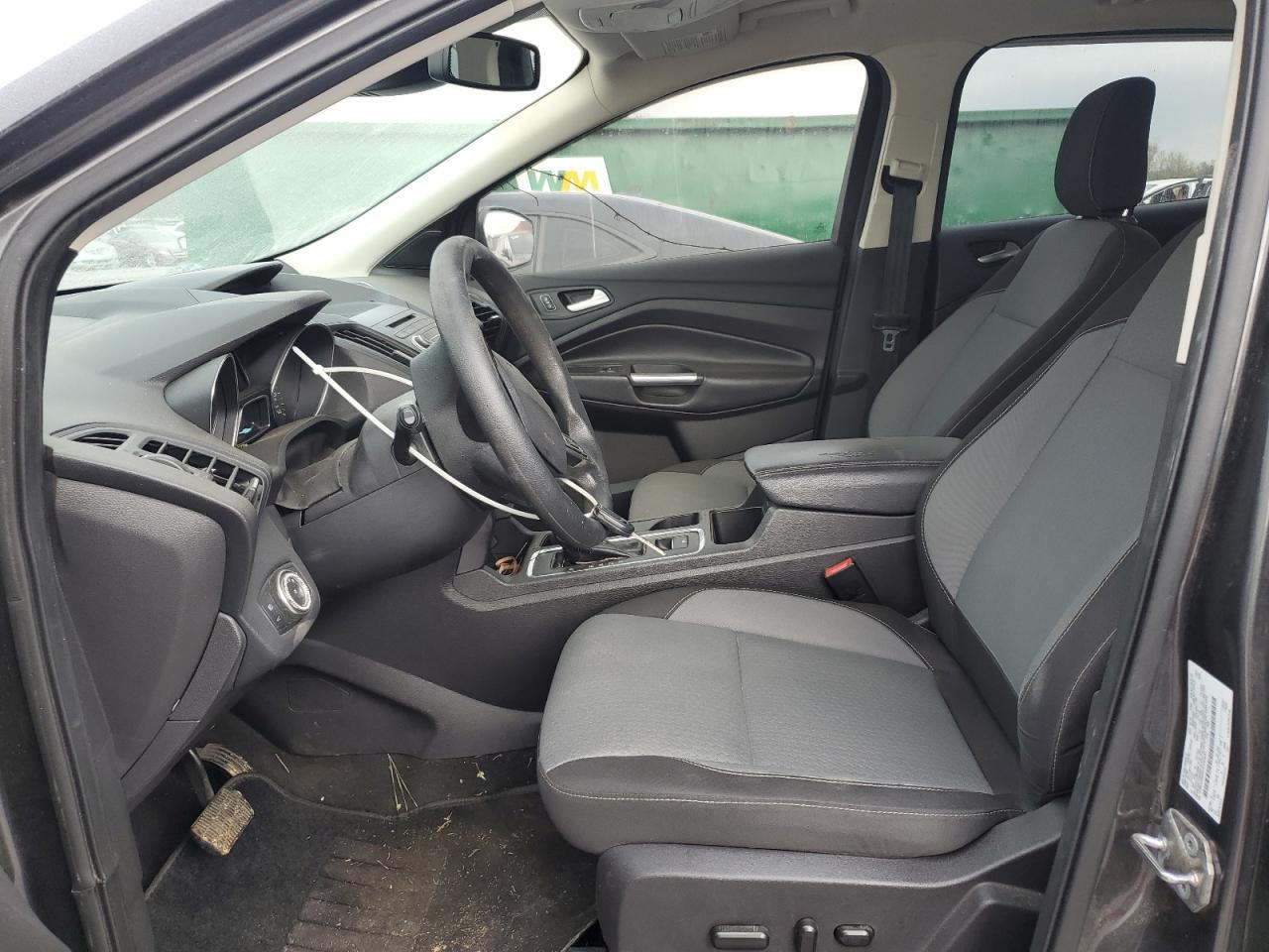 2018 Ford Escape Se - Фото 7