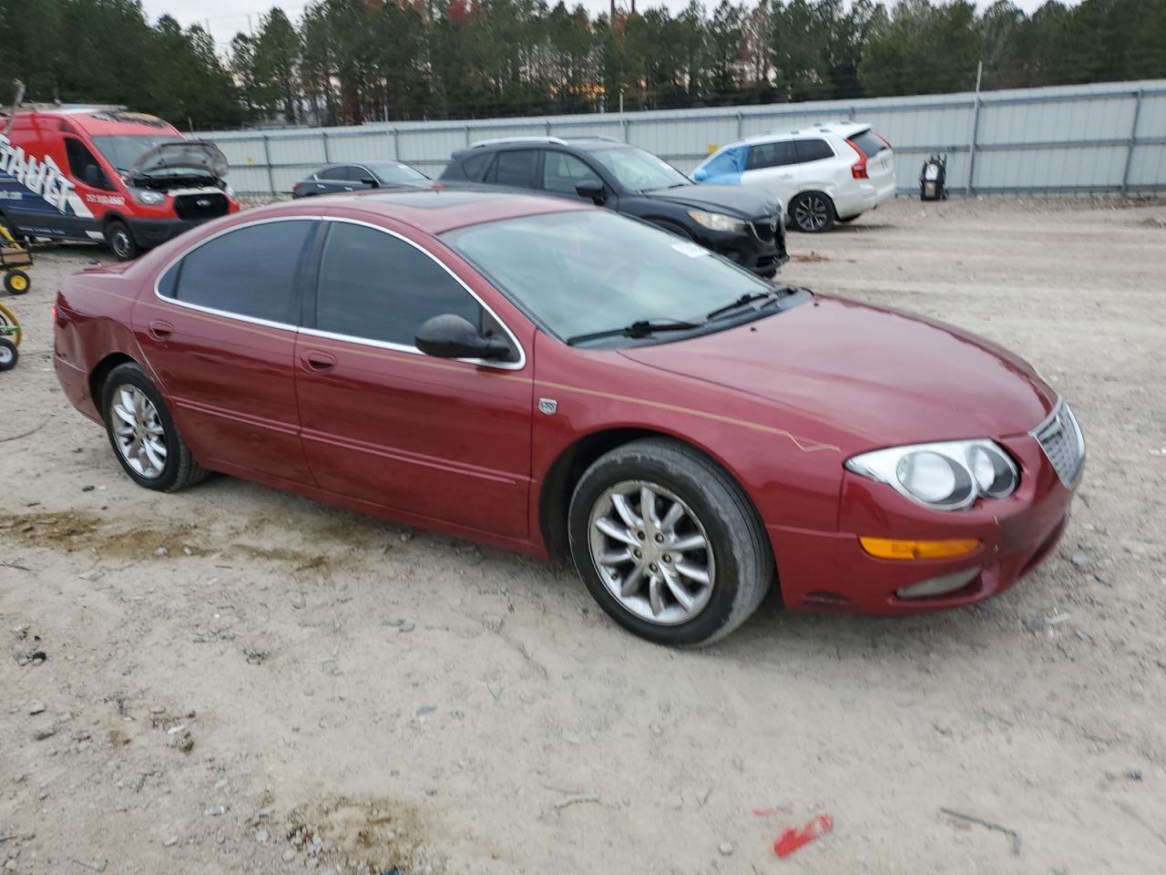 2004 Chrysler 300M - Фото 4