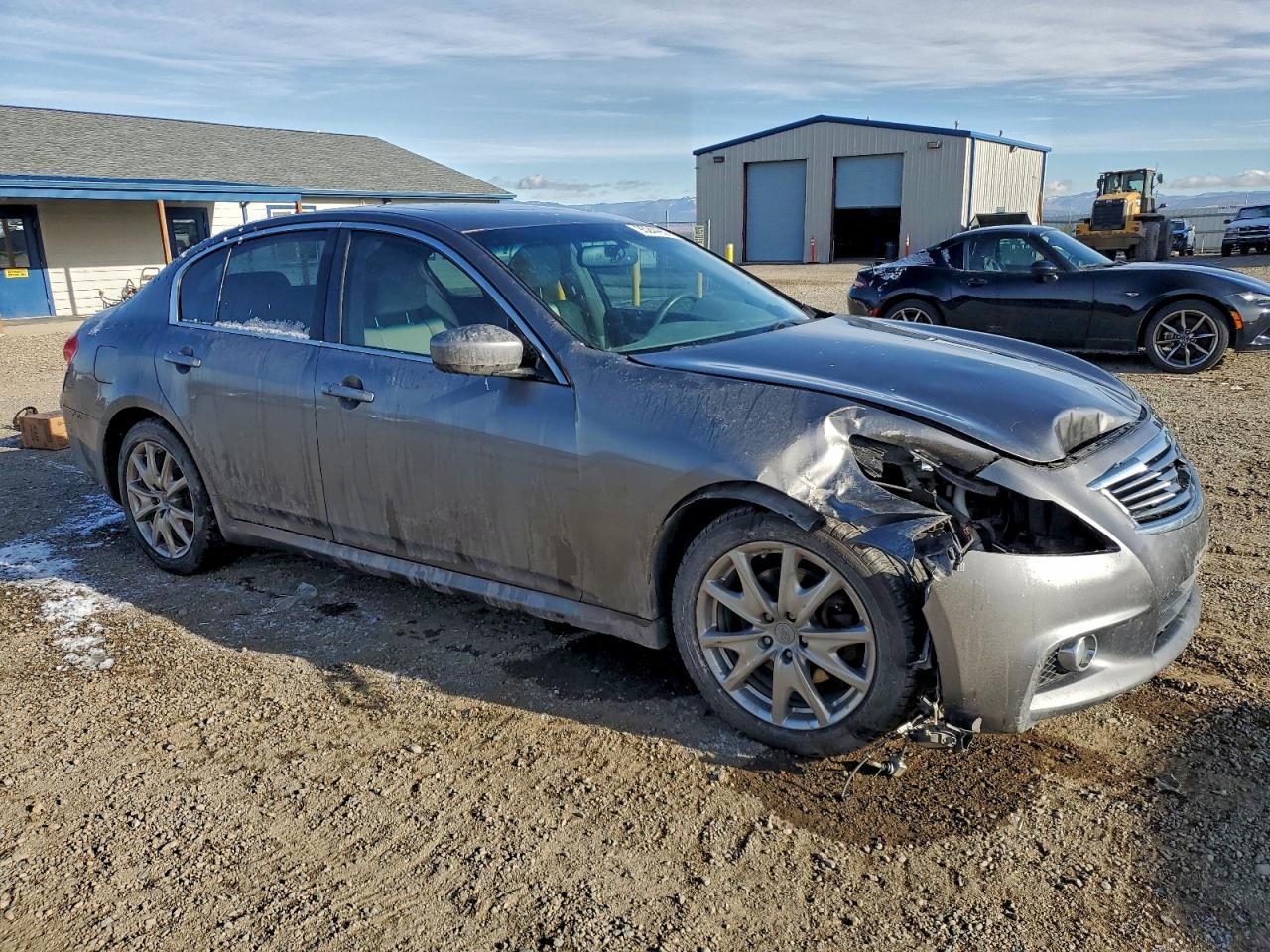 2013 Infiniti G37 Sedan X - Фото 4