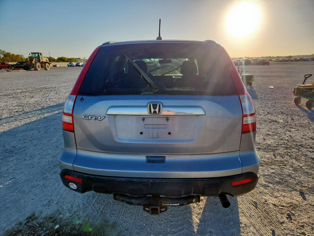 2008 Honda Cr-V Exl - Image 6