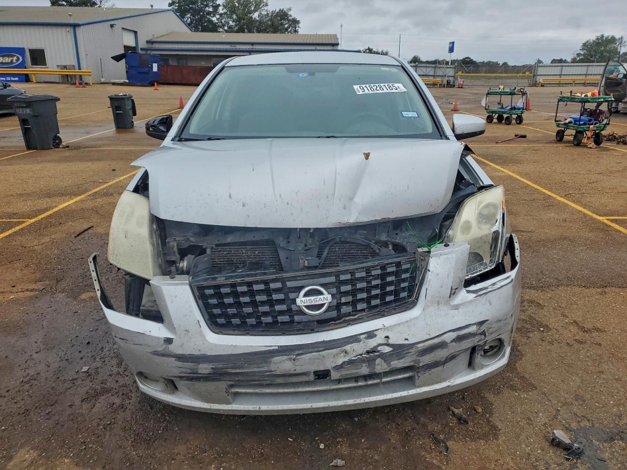 2008 Nissan Sentra 2.0 - Image 5