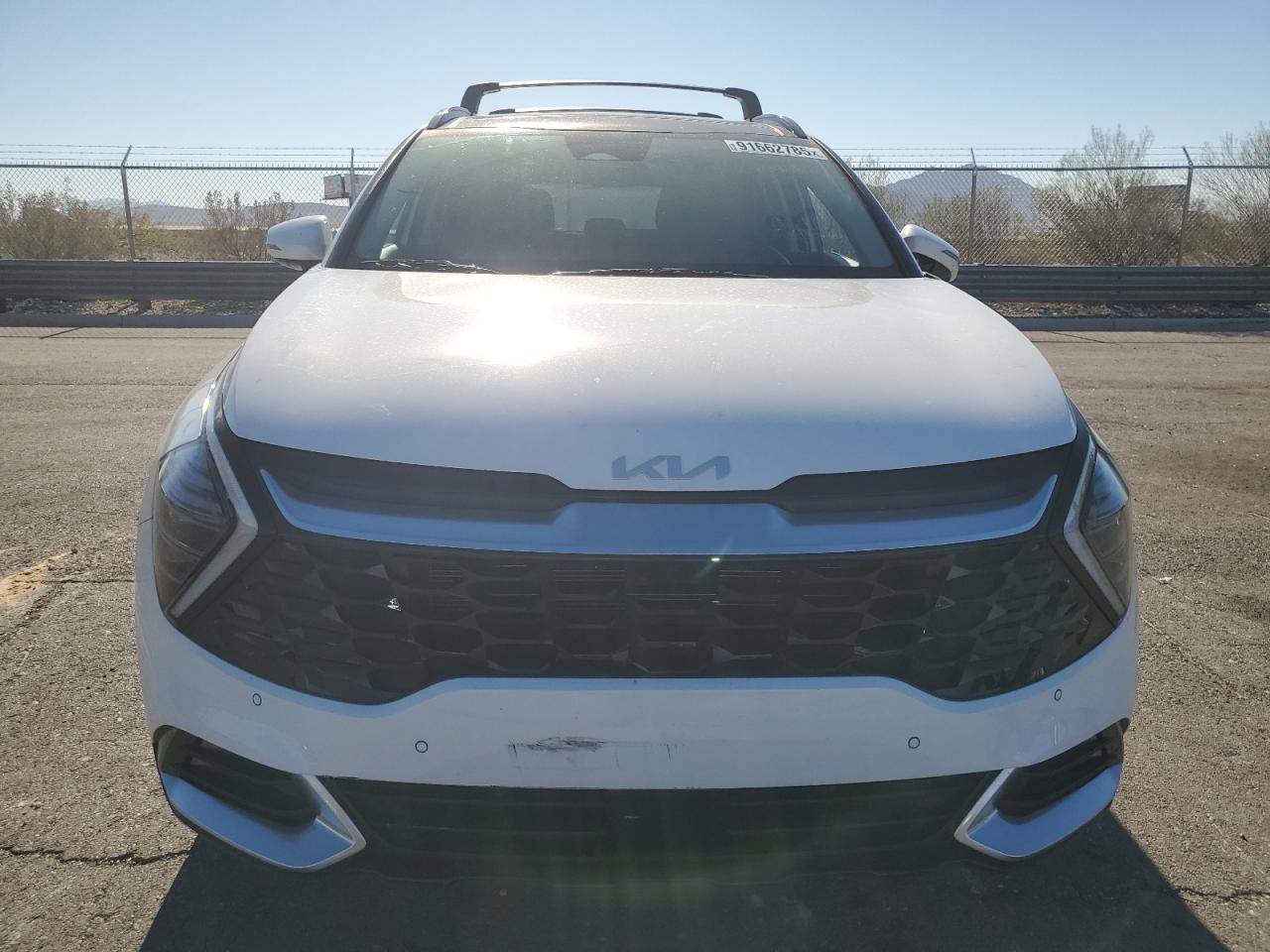 2024 Kia Sportage Sx Prestige - Фото 5