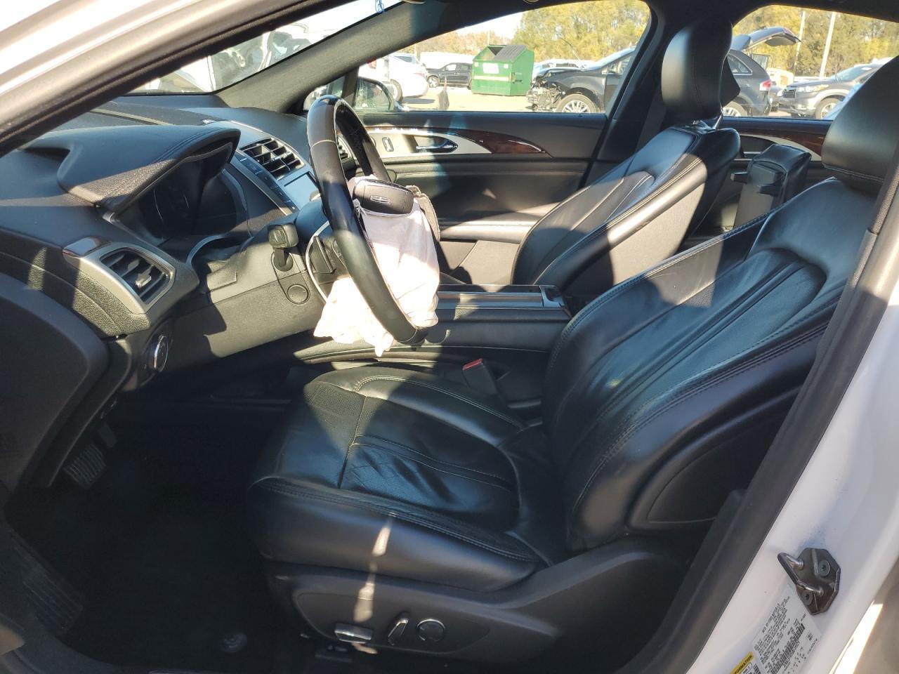 2017 Lincoln Mkz Reserve - Фото 7