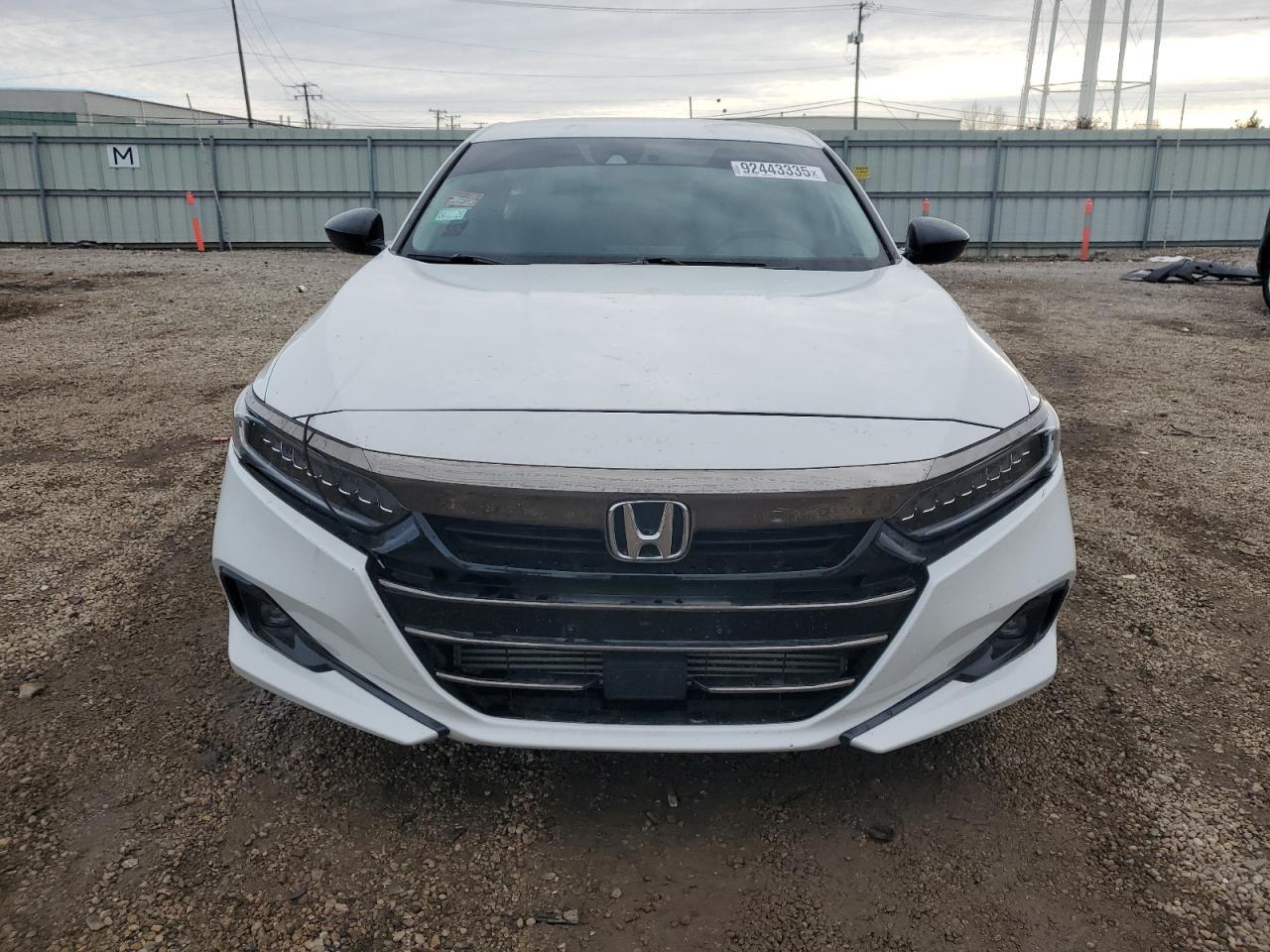 2021 Honda Accord Sport Se - Image 5
