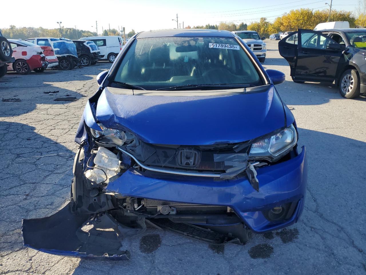 2015 Honda Fit Ex - Image 5