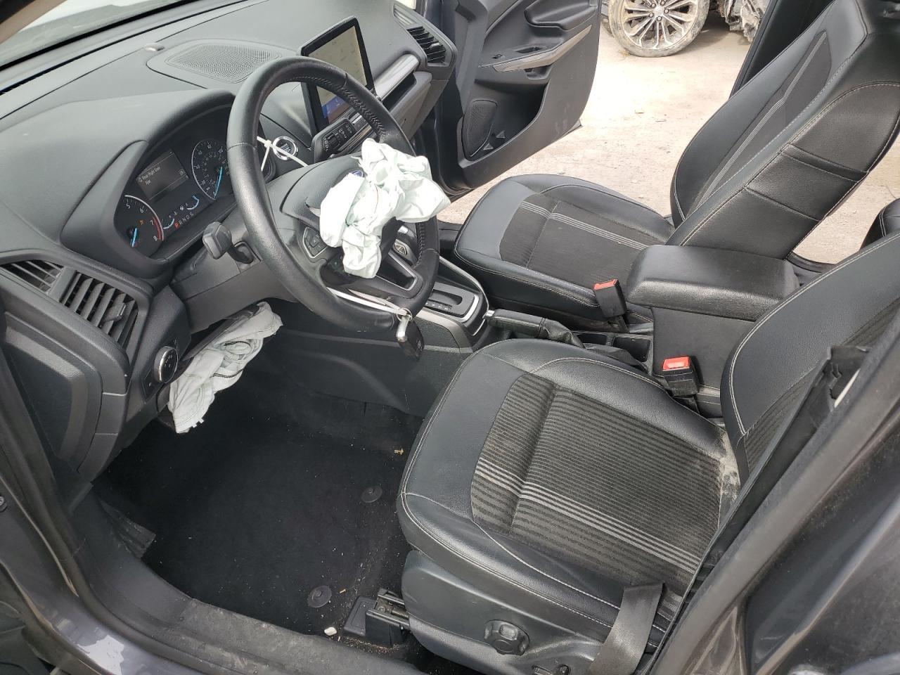 2020 Ford Ecosport Ses - Фото 7