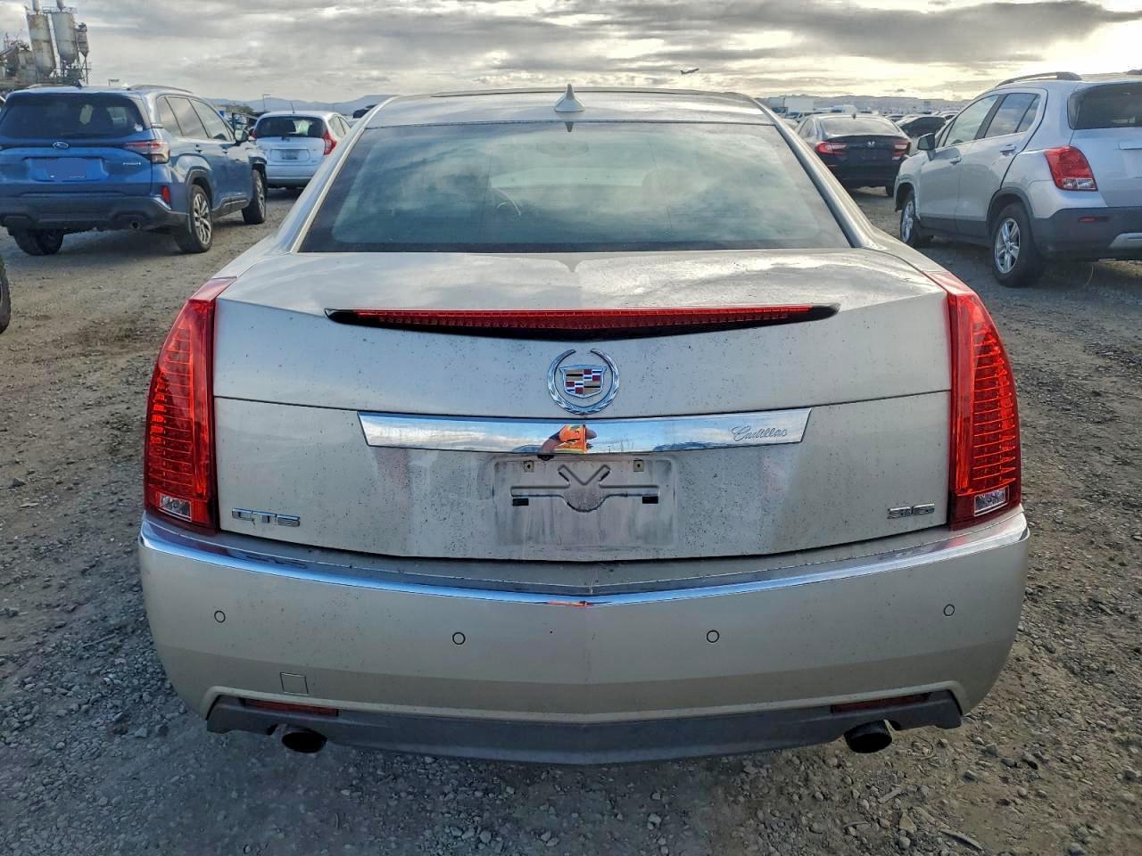 2013 Cadillac Cts Premium Collection - Фото 6