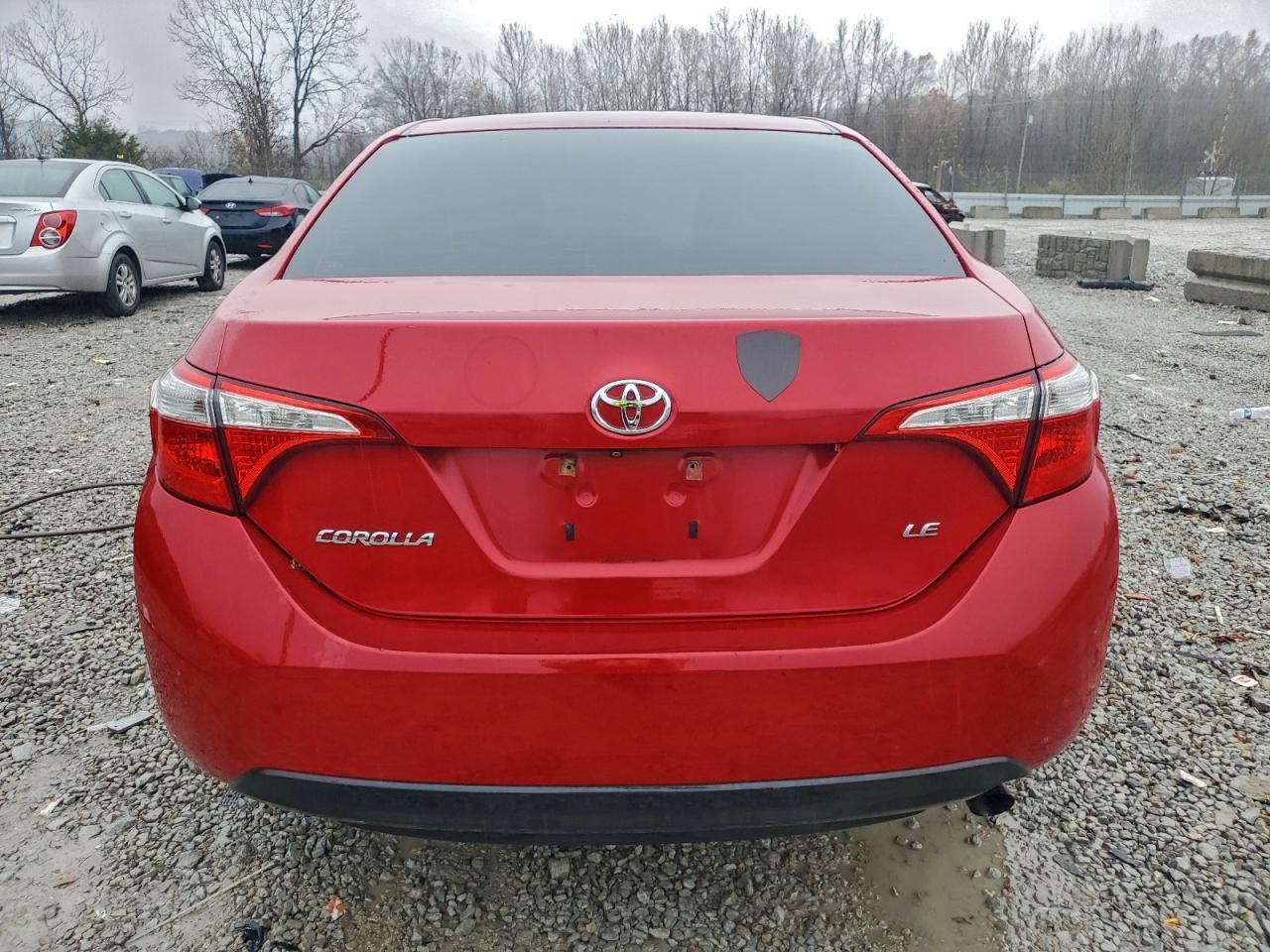2014 Toyota Corolla Le - Фото 6