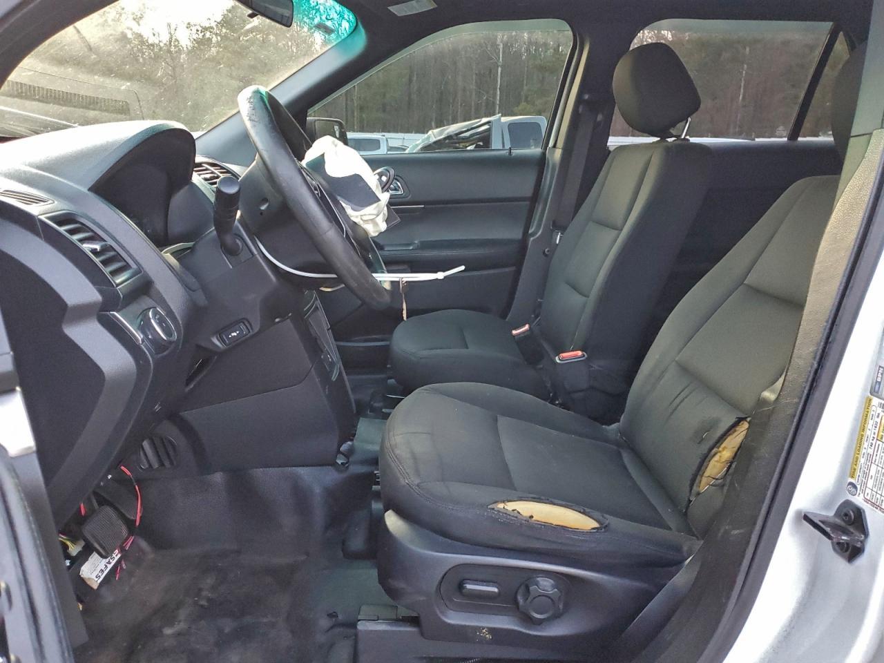 2016 Ford Explorer Police Interceptor - Image 7