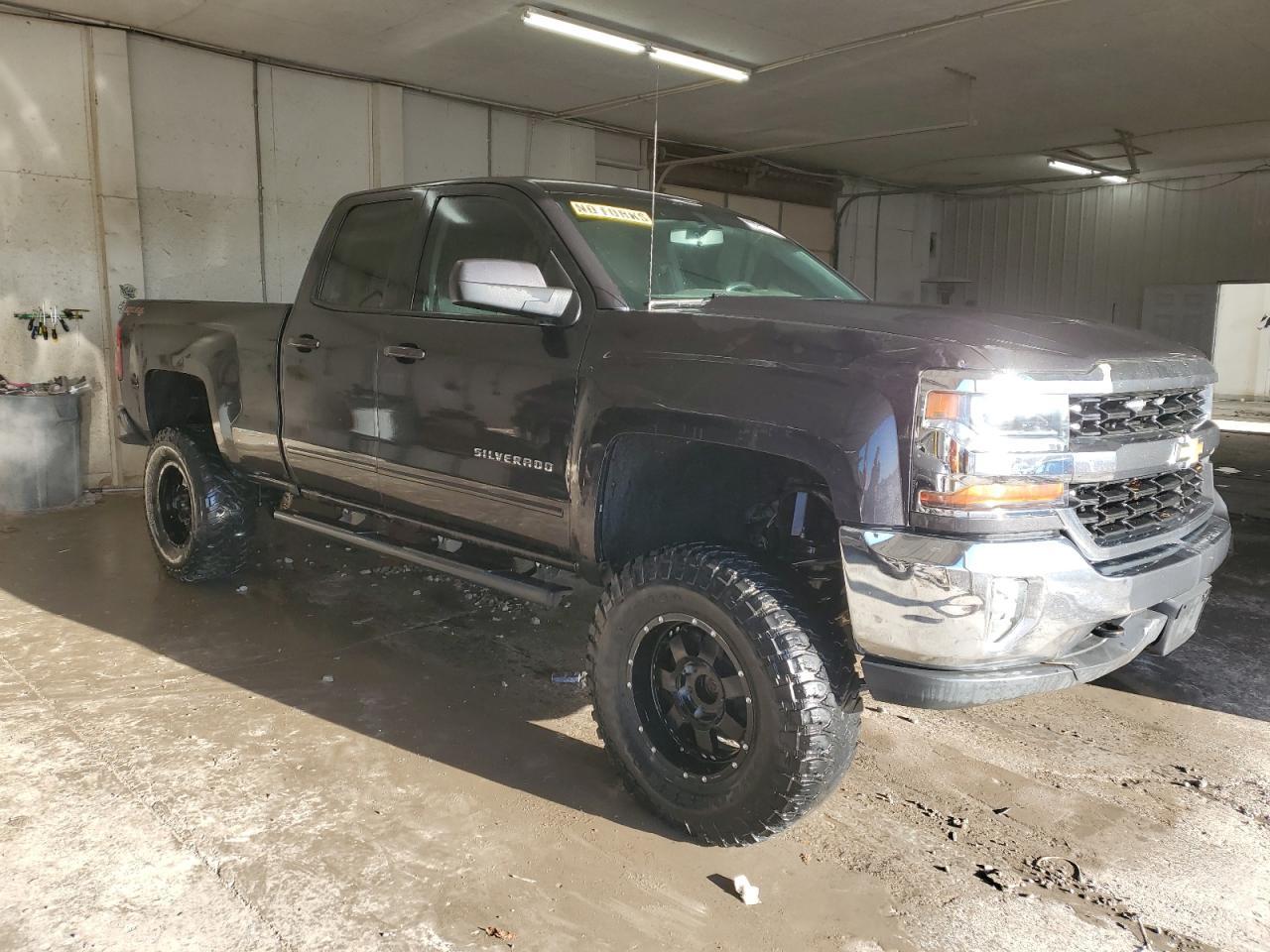 2016 Chevrolet Silverado K1500 Lt - Фото 4